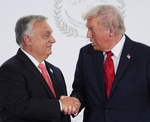 Maďarsko hledá cesty, jak obejít americké protiruské sankce, řekl Orbán