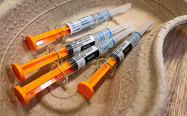 Zájem o vakcínu proti žloutence A roste. Za týden se nechalo očkovat 15 tisíc lidí