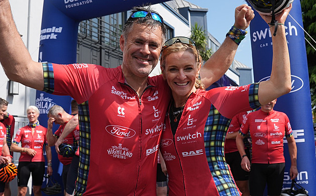 Máme sex i během dne, říká moderátorka Loganová. S manželem znovu našli vášeň