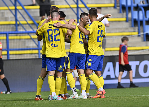 Zlínský zázrak: čtyři důvody, proč nováček stále udivuje ligu