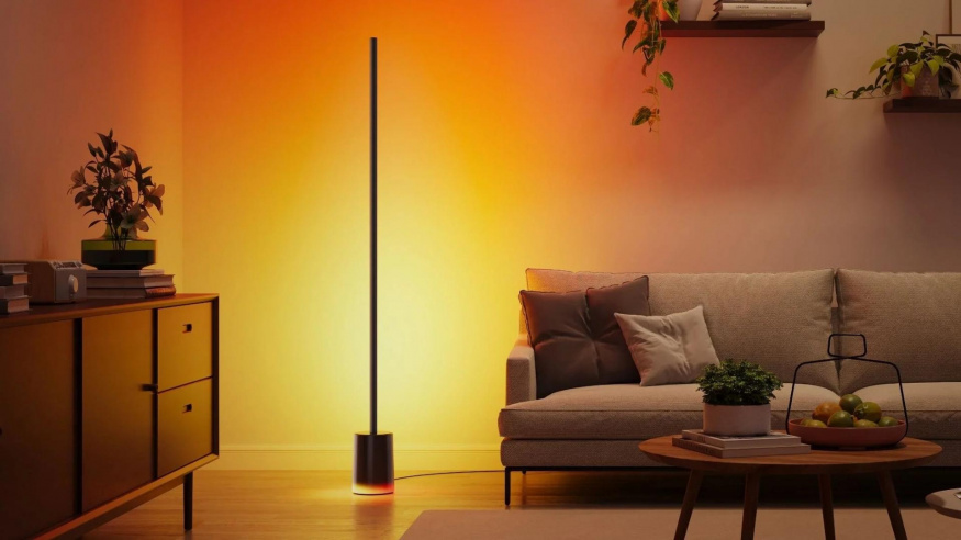Govee Floor Lamp 2: barevná stojací lampa, která vykouzlí atmosféru v každém pokoji