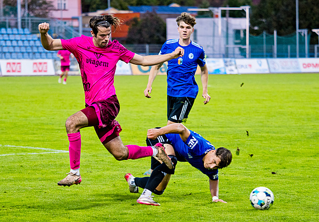 Dobrý start, pak útlum. A Prostějov znovu čeká jen boj o udržení ve druhé lize