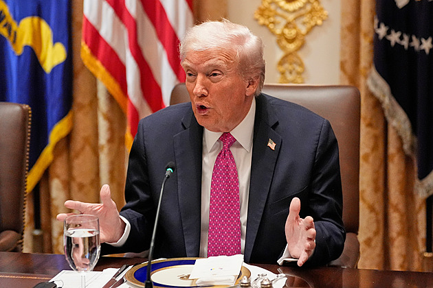 Nový mírový plán pro Ukrajinu schválil sám Trump, píší média v USA