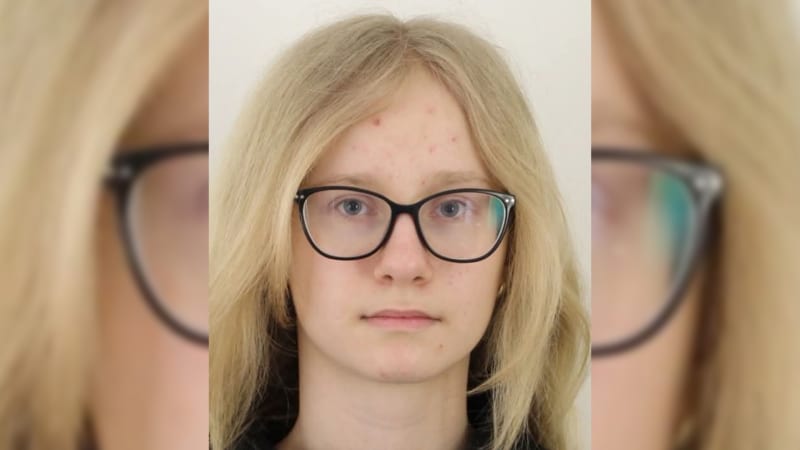 Záhadné zmizení 14leté Barbary: Odešla ze školy v Rožňavě. Otec promluvil o výčitce