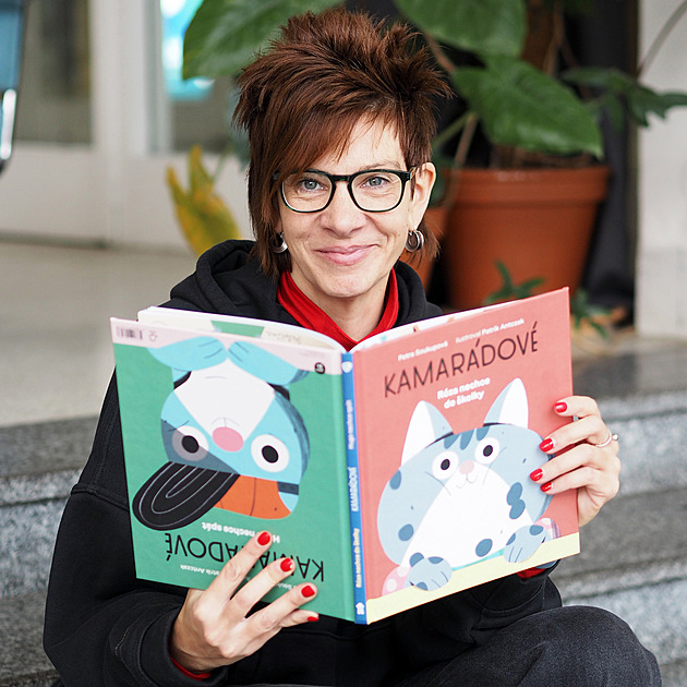 Dnešní generace rodičů a dětí spolu lépe komunikují, všímá si spisovatelka