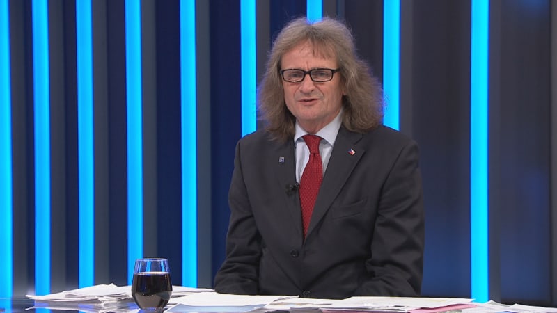 Turek do vlády? Moralizování prezidenta je směšné, míní Ševčík. Navrhl „geniální“ řešení