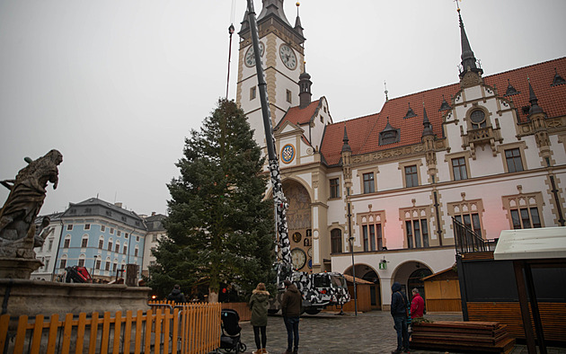 Olomouc má schválený rozpočet, počítá s byty i tréninkovou ledovou plochou