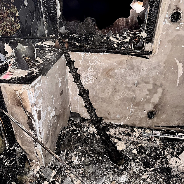 Nejvíc požárů za pět let. Často hořelo kvůli prskavkám, do akce muselo i rypadlo