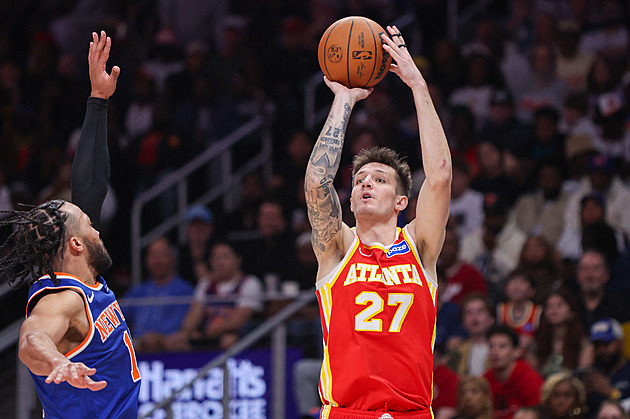 Krejčí mírnil prohru. Atlanta neudržela náskok a pošesté za sebou v NBA padla