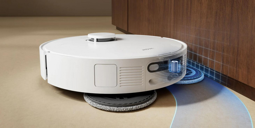 Povánoční úklid? Špičkového robota seženete pod 10 tisíc korun