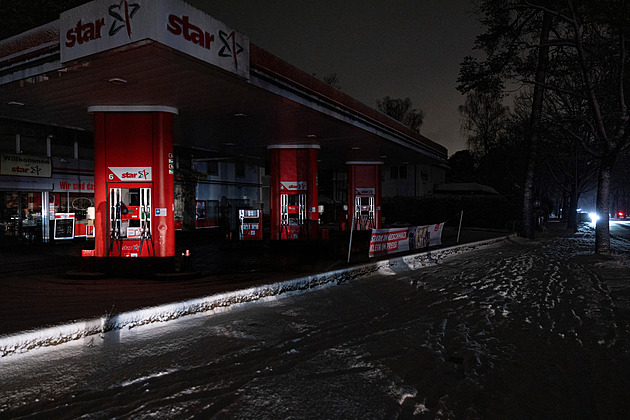 Levicoví extremisté v Berlíně způsobili masivní blackout