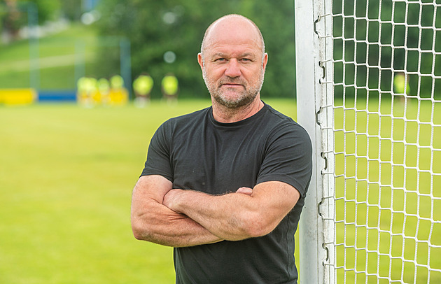 Pořád jsme v realitě. Hoftych o zlínských ambicích, přestupech i trapném stadionu