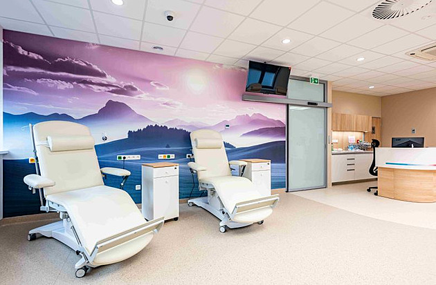 Unikátní zákrok. Pacientovi v Pardubicích vyléčili zvápenatělé srdeční tepny