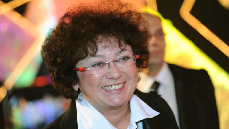 Herečka Boušková se po roce a dvou měsících objevila na veřejnosti. Kdy se vrátí do divadla?