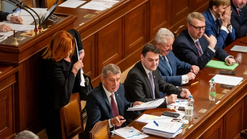 Zdraví a byty: Exkluzivní výzkum STEM ukázal, co všechno chtějí lidé po Babišově vládě