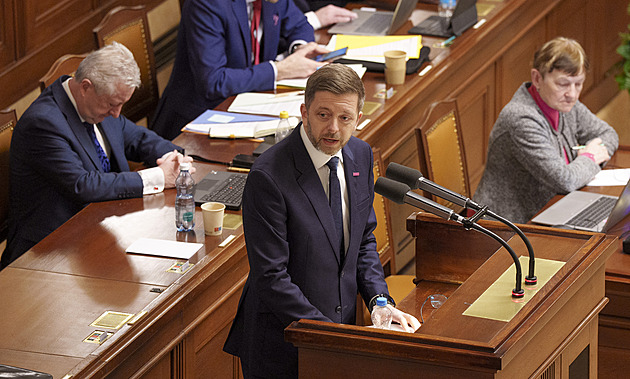 Vláda důvěru získá, připustil Rakušan. Nazval Babišův tým kabaretem minulosti