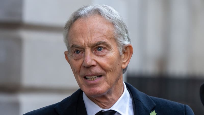 V Trumpově Radě míru zasedne i britský expremiér Tony Blair, nechybějí ani Rubio či Witkoff