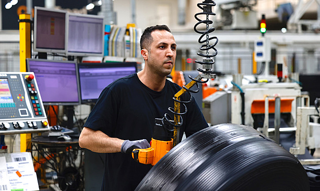 Každý druhý Evropan chce letos změnit zaměstnání. Nejvíce ve Velké Británii