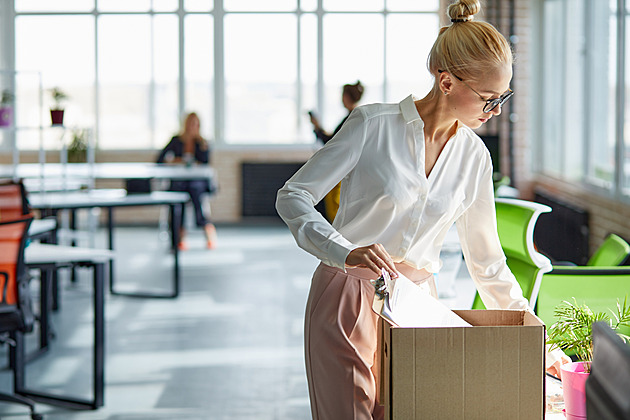 Nezaměstnaných lidí v Česku rychle přibývá. Pravidla hry na trhu práce se mění