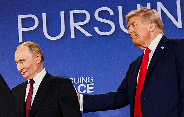 Trump potvrdil, že pozval Putina do Rady míru. Zda se připojí, není jasné