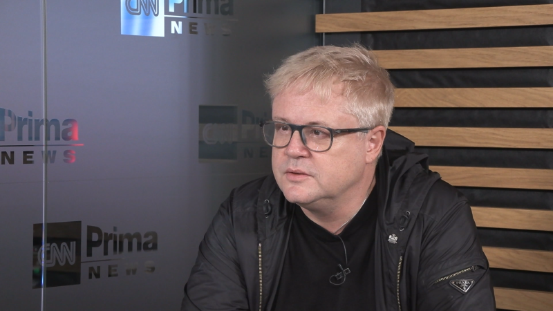 Strach o Jakuba Horáka. Známý marketér leží v nemocnici ve vážném stavu