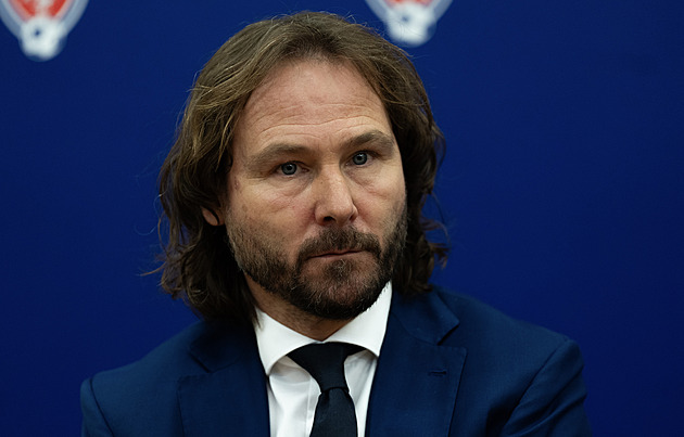 Velký návrat před baráží o MS? Nedvěd chce Daridu zpět v reprezentaci