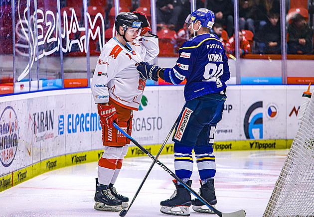 Na první gól čekal skoro padesát zápasů. Teď Ministr ví, že nebude muset do baráže