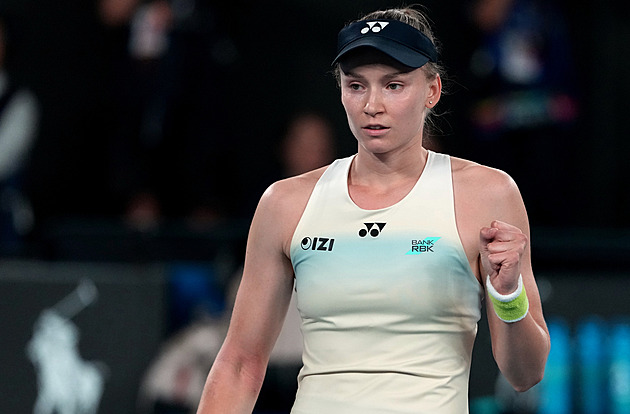 Titul z Australian Open slaví Rybakinová. Rozhodující set proti Sabalenkové otočila