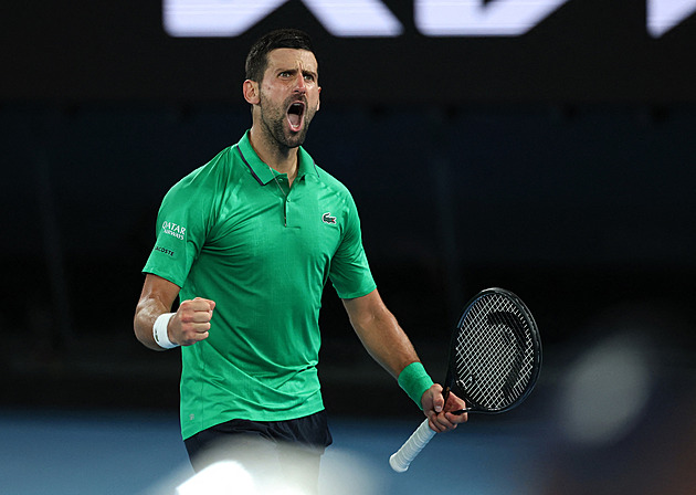 Boj o nesmrtelnost. Djokovič po Alcarazovi žádá autorská práva a děkuje kritikům