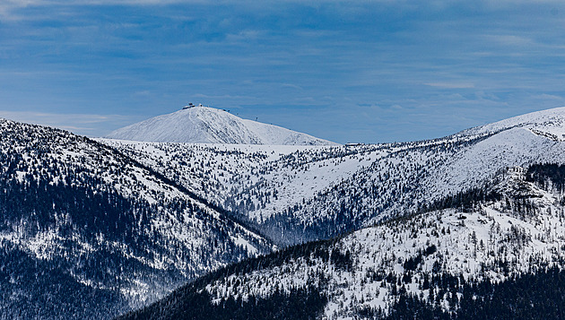 Místo smažáku příběh Sněžky. Bistro na lanovce v Peci čeká proměna