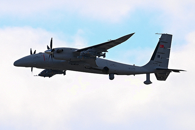 Hrůzy v Súdánu živí regionální válka dronů. Egypt zasáhl do bojů z tajné základny