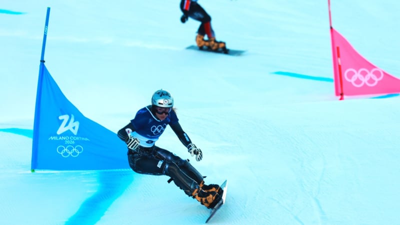 Olympiáda ON-LINE: Snowboardistky Ledecká a Maděrová ovládly kvalifikaci. Slaví i curleři