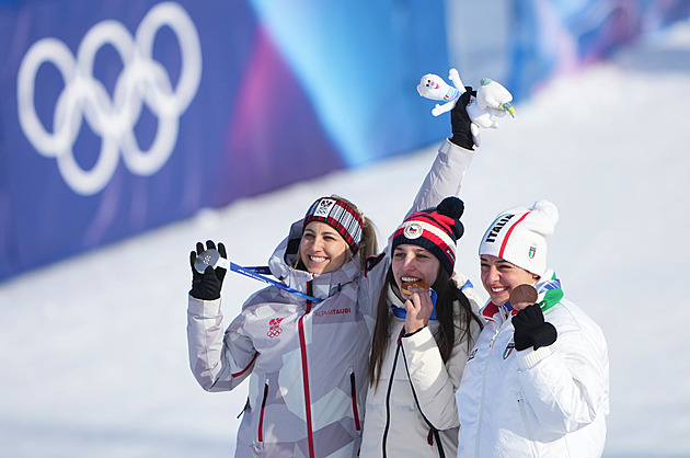 2. den ZOH ONLINE: Šokující zlato Maděrové, v akci Jílek i biatlonisté