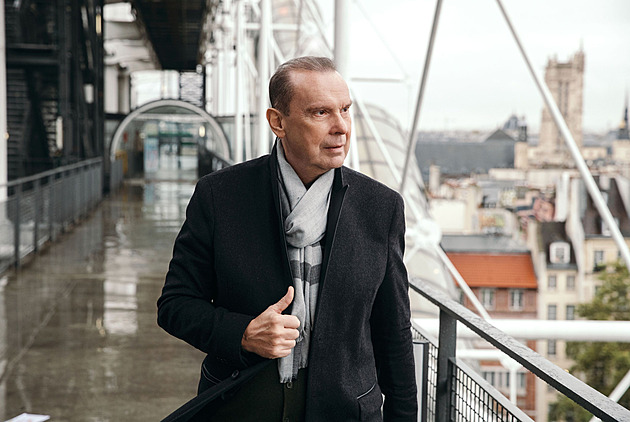 Štefan Margita se jako severský bůh ohně rozloučí s divadelní kariérou