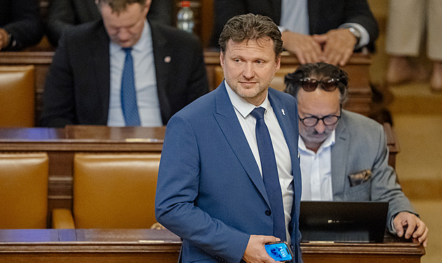 Babiše vydat nemáme, řekl Vondráček. Farský připomněl etický kodex ANO