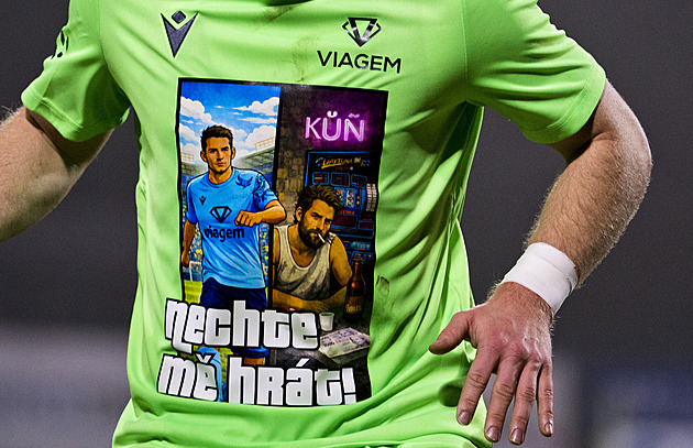 Nechte mě hrát! Ústí na dresu žádá rozšíření 2. ligy o 130 tisíc herních minut