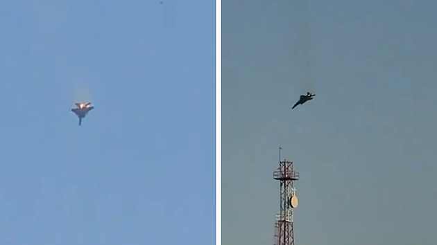 Írán udeřil na základnu Američanů v Kuvajtu, zřítilo se jim několik stíhaček