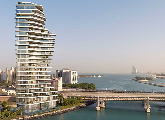 Spíše váhání než panika. Realitní trh v Dubaji prochází zatěžkávací zkouškou
