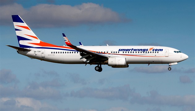 V Praze přistálo první letadlo s turisty z Blízkého východu, přepravilo je z Ománu