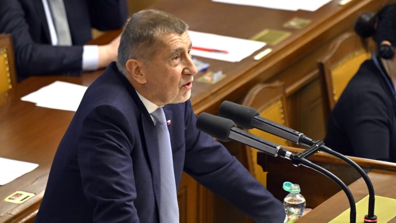 Babiš a Okamura vinili opozici ze zločinů. Co je to za absurdní divadlo? nechápal Hřib