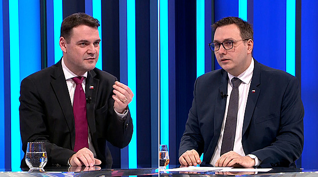 Konflikt může trvat týdny, míní Macinka. Lipavský hovoří o třetí světové válce