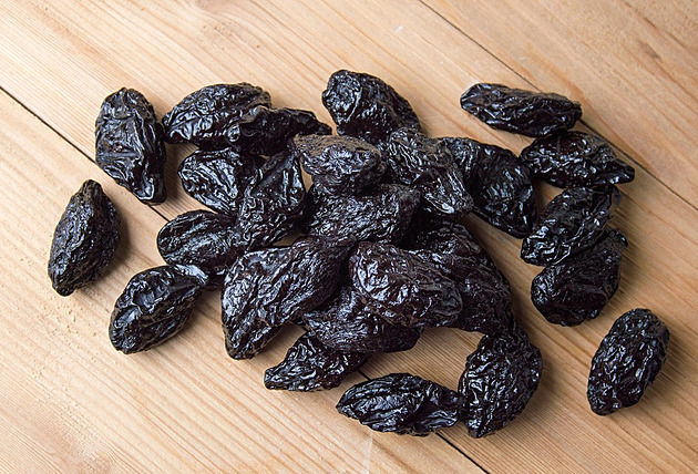 Pomáhají s trávením i tlakem. Sušené švestky jsou polozapomenutý poklad