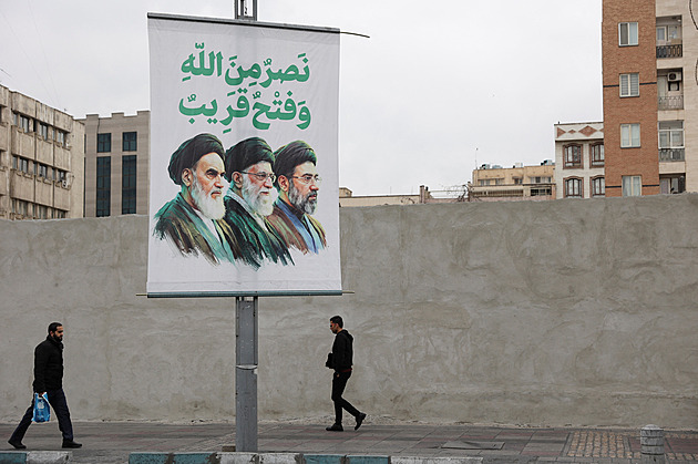 Írán už zřejmě probouzí spící buňky na Západě, varuje americká vládní zpráva