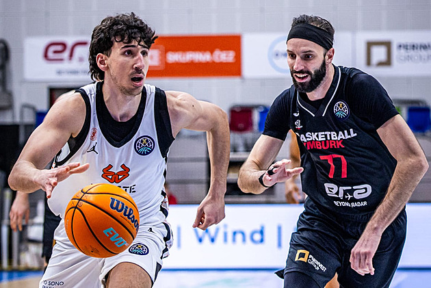 Basket ONLINE: Nymburk otáčí po půli s Terstem boj o čtvrtfinále Ligy mistrů