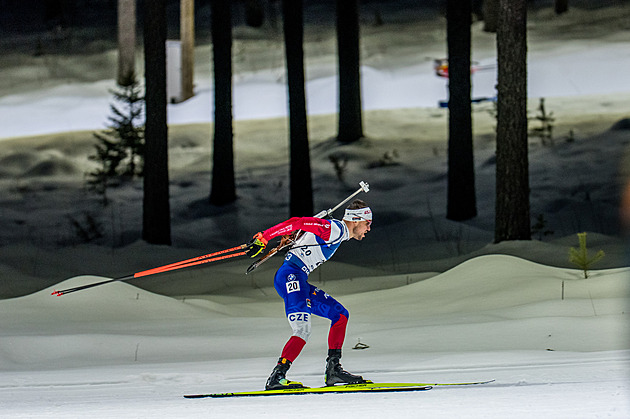 SP v biatlonu v Otepää 2026: program, výsledky, český tým, kde sledovat