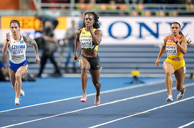 Atletika ONLINE: Maňasová postoupila do semifinále. Do akce jde výškař Štefela