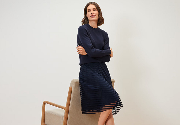 Čas sukní je tu. Vyberte si z trendů ten nejlepší střih pro vaši postavu