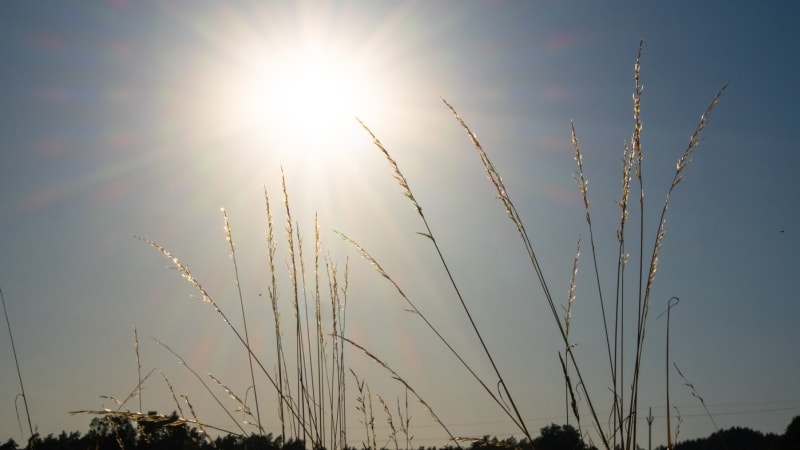 Slunce se loučí, ukazuje MAPA. Po teplém úterý a středě přijde zlom, nasněží až 30 cm