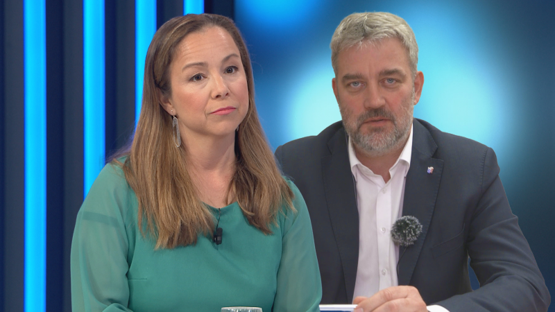 Kvůli „čistkám“ přicházíme o odborníky, míní Šebelová. Kritizujete efektivitu? opáčil Pražák