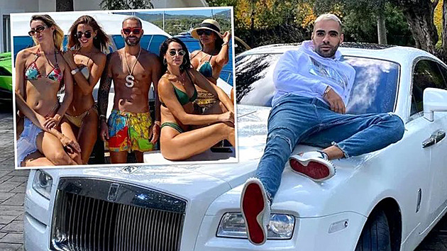 U Satana se jim líbí. Íránští hlavouni ulili své děti na Západ, žijí tam v luxusu